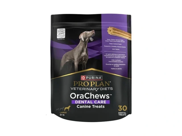 Pro Plan Veterinary Diets Purina Orachews – Large… Coupon
