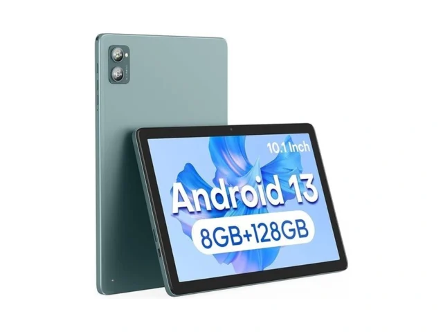 Xiskt Android Tablet 10 1 Inch Android 13 Tablet 8… Code