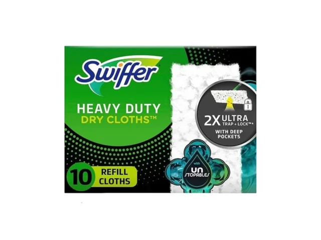 Swiffer Sweeper Heavy Duty Dry Multi-surface Cloth… Coupon