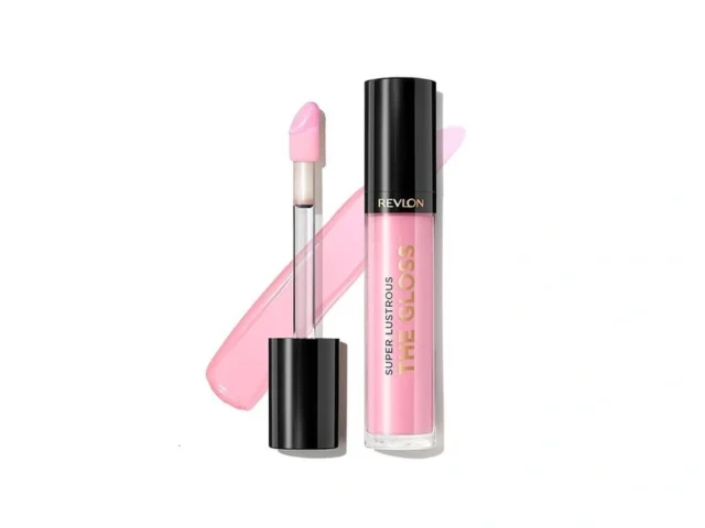 Revlon Super Lustrous Lip Gloss Non-sticky… Coupon