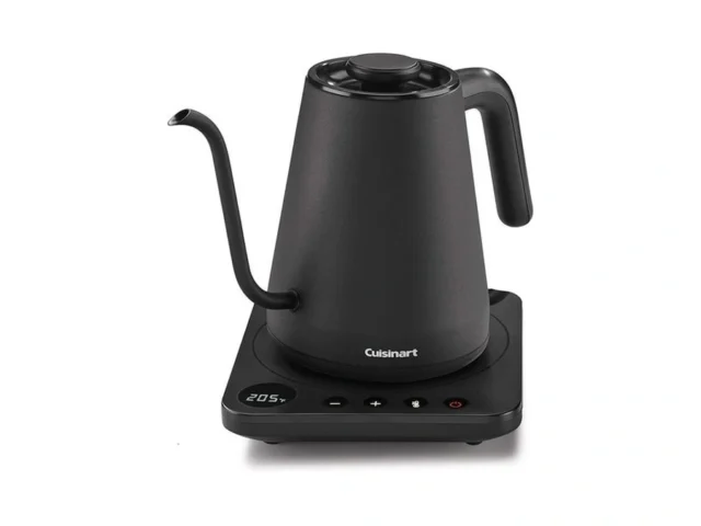Cuisinart Gk-1 Digital Goose Neck Kettle Precision… Coupon