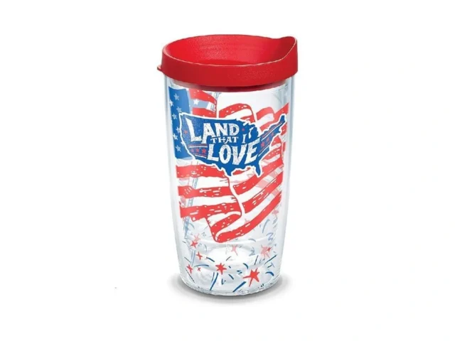 Tervis Land That I Love Made In Usa Double Walled… Coupon