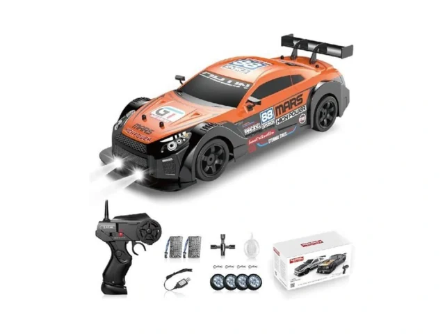 Sakeye Rc Drift Car 2 4ghz 1 16 Scale 4wd High… Code