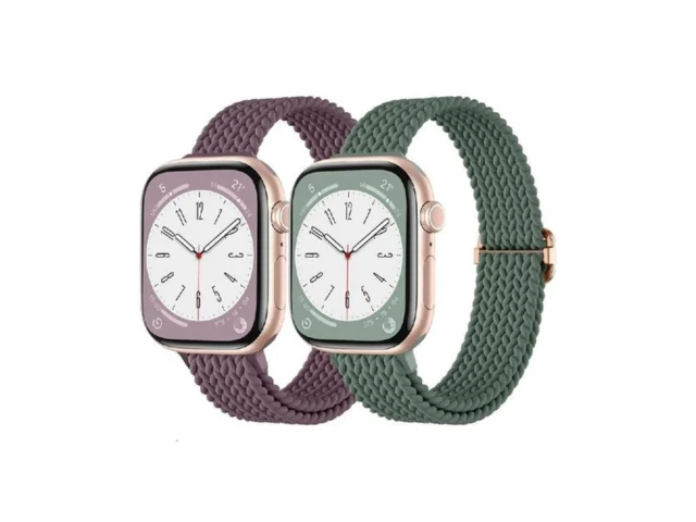 Jkd Soft Braided Nylon Solo Loop For Apple Watch… Code