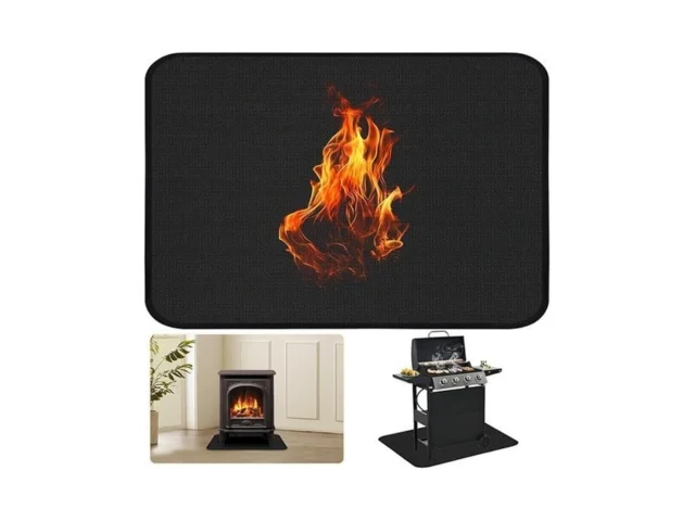 Himake 60 42 Inch Under Grill Mats For Outdoor… Coupon