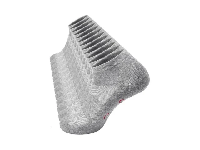 Kinsew Ankle Socks Light Cushioned 6 Pack Foor… Code