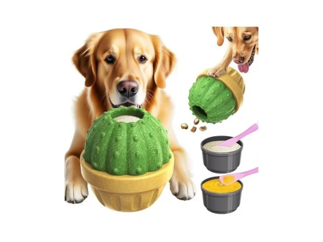 Interactive Dog Toys To Keep Them Busy Frozen Treat…