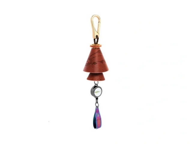 Schneezert Fishing Decor Backpack Car Hanging Charm…