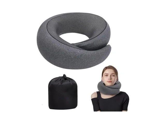 Voomikon Neck Pillow Airplane Travel Pillows For… Code