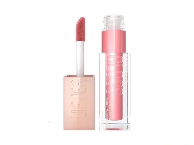Maybelline Lifter Gloss Hydrating Lip Gloss With… Coupon