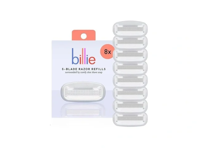 Billie Women S Razor Refill Blades 5-blade… Coupon