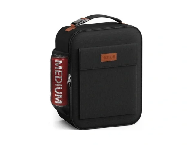 Hotor Lunch Bag For Men Women – Large Capacity… Code