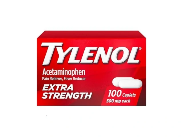 Tylenol Extra Strength Pain Relief Pills… Coupon
