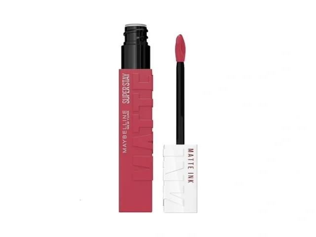 Maybelline Super Stay Matte Ink Liquid Lipstick… Coupon