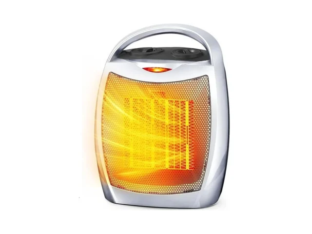 Electactic Portable Ceramic Space Heater W… Coupon