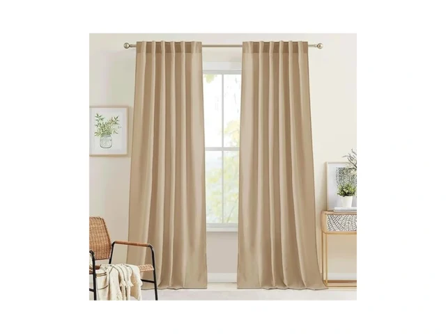 Ryb Home Boho Curtains 84 Inches Long Soft Linen… Code