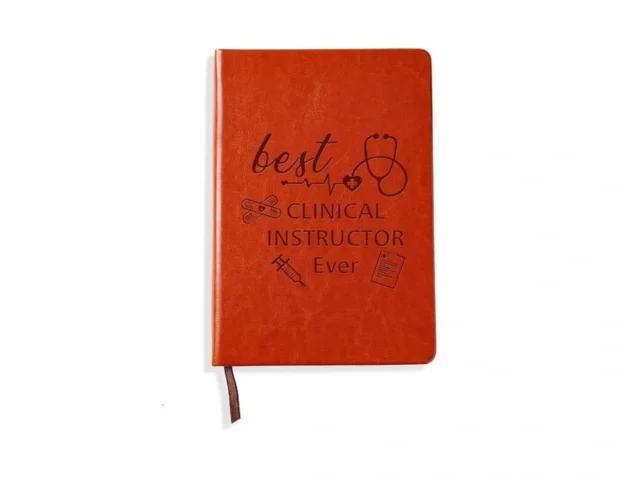 Clinical Instructor Preceptor Notebook Gifts For… Code
