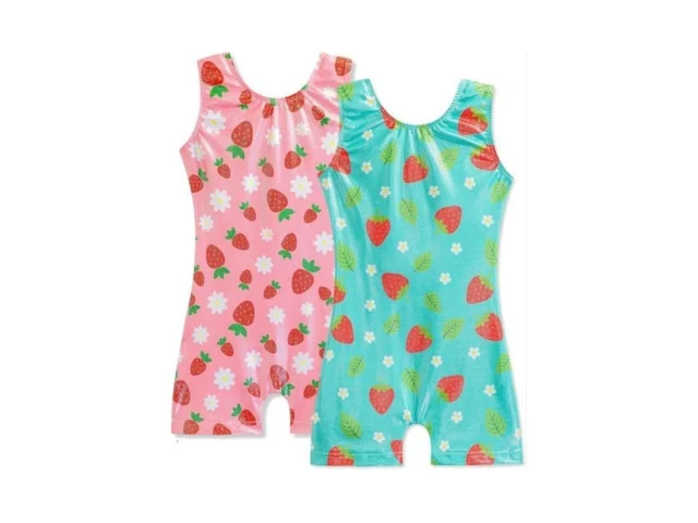 Hoziy Gymnastics Clothes For Girls Kids Dance… Code