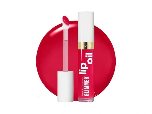Revlon Super Lustrous Glimmer Lip Oil Moisturizing… Coupon