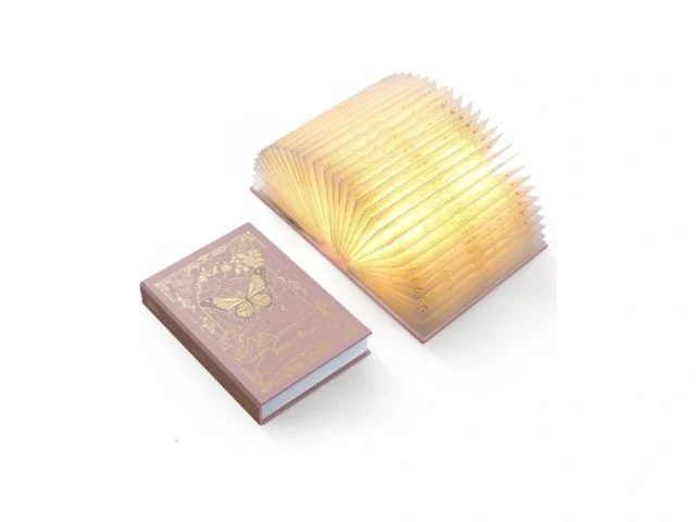 Zbole Magic Truth Book Light – Rechargeable Led… Code
