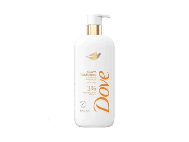 Dove Serum Body Wash Glow Recharge Illuminates… Coupon