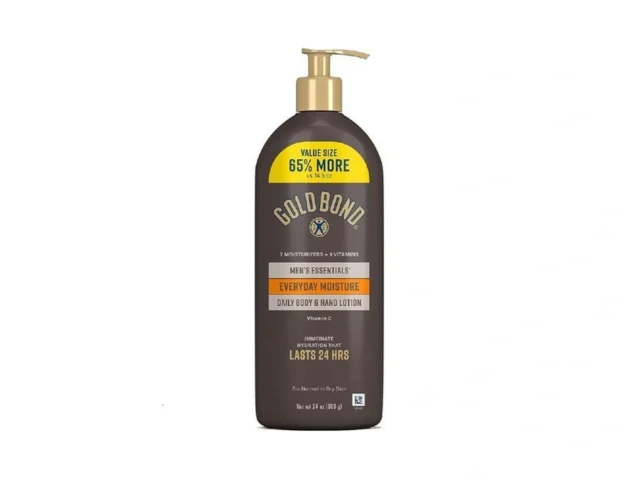 Gold Bond Men S Essentials Everyday Moisture Daily… Coupon