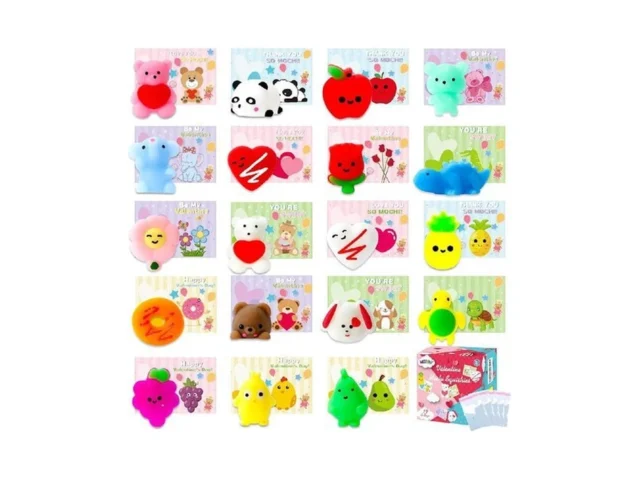 Mgparty Valentines Gifts For Kids With 38 Pack… Code