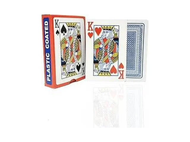 Leqbo Classic Playing Cards Standard Deck Of Cards… Code