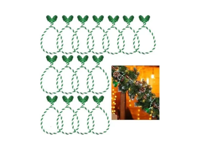 Garland Ties For Valentines Day Flexible Decorative… Code