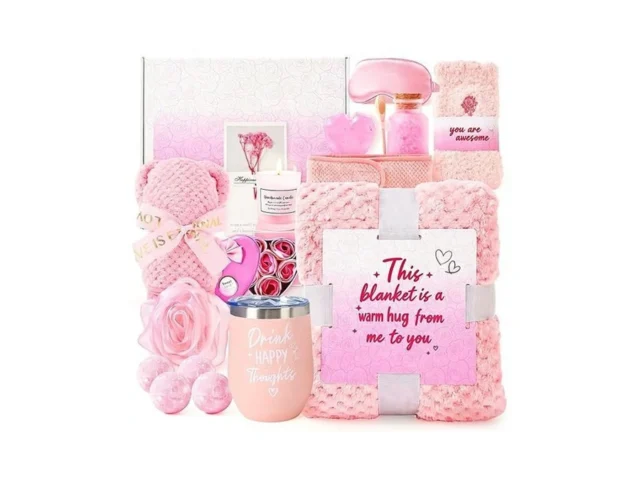 Belloxis Valentines Day Gifts For Her 15pcs Spa… Code