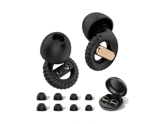 Trenhush Golden Ear Plugs For Sleeping Noise… Code