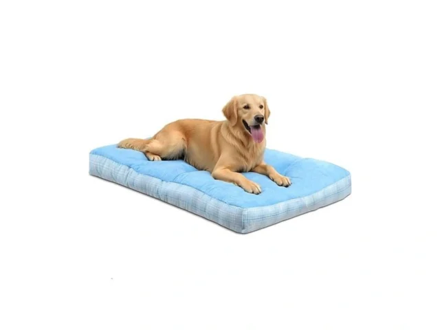 Mihikk Washable Xl Dog Bed For Extra Large Dogs… Code
