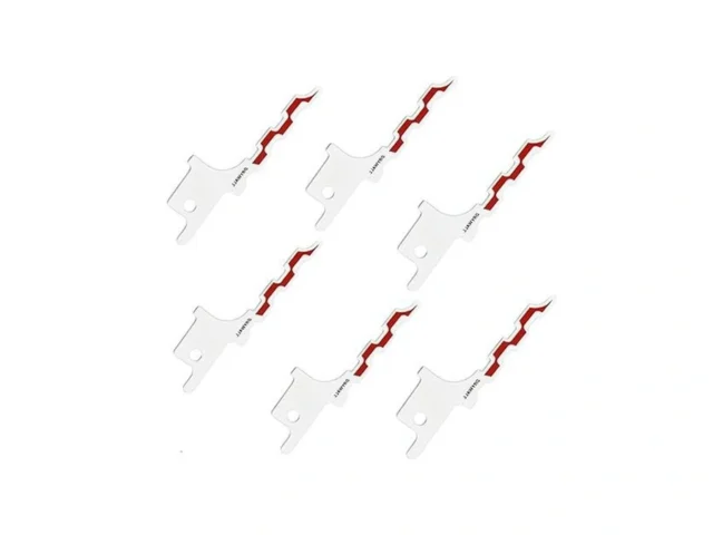 6 Pcs 48-00-1640 For Drywall Sawzall Blades… Coupon