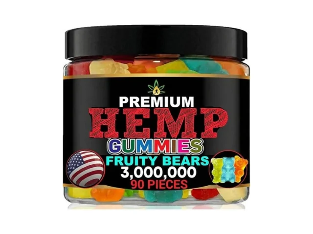 Hemp Gummies For Sleep-infused Bedtime Candy… Coupon