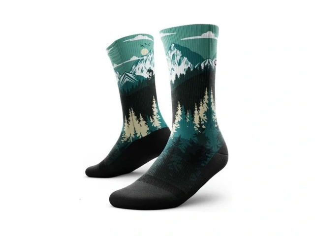 Outway Novelty Crew Socks For Men Women Breathable… Coupon