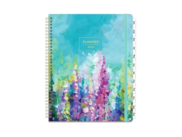 2026 Planner – Large Planner 2026 9 X 11 Jan 2026 -… Code