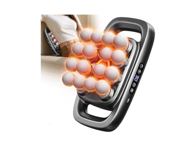 Gurui Massage Guns Deep Tissue Neck Massager With… Code