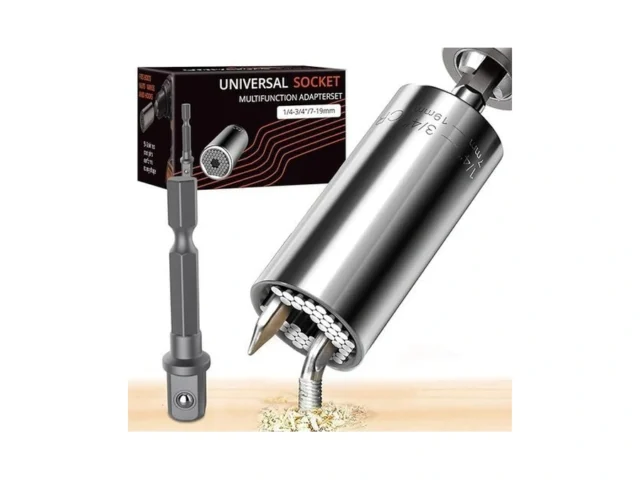 Universal Socket Tools Christmas Gifts For Men… Code
