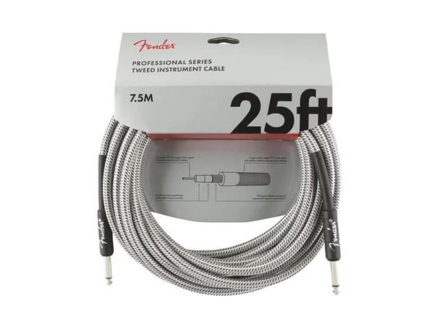 Fender Professional Series Tweed Instrument Cable… Coupon