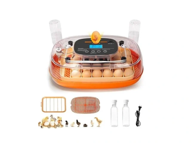 Incubators For Hatching Eggs 24 Egg Incubator… Code