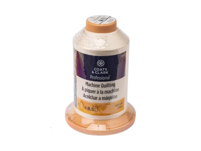 Professional Machine Quilting Thread 3000yds-natural Coupon