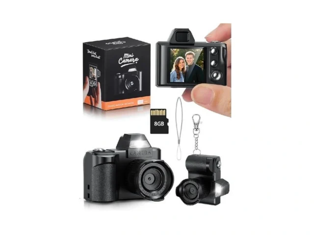Mini Digital Camera 1080p Portable Camera For… Code