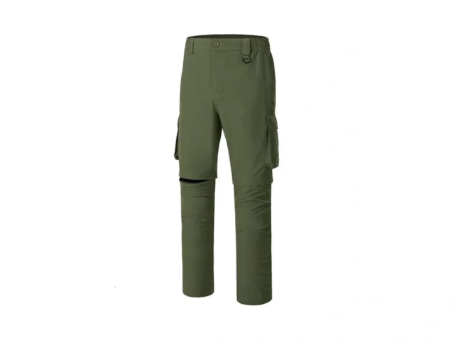 Bassdash Men S Outdoor Quick Dry Convertible Pants… Coupon