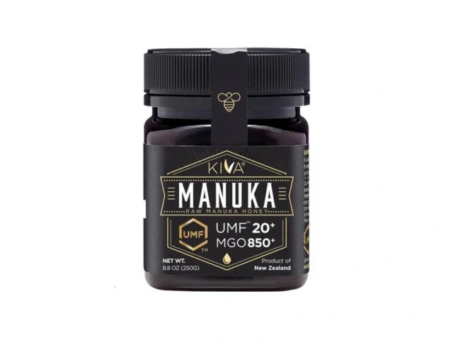 Kiva Raw Manuka Honey Certified Umf 20 Mgo 850 100… Coupon