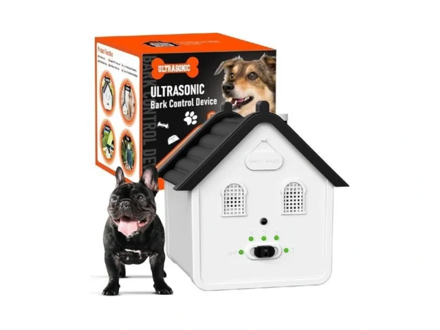 Anti Barking Device For Dogs Ultrasonic Dog Bark… Code