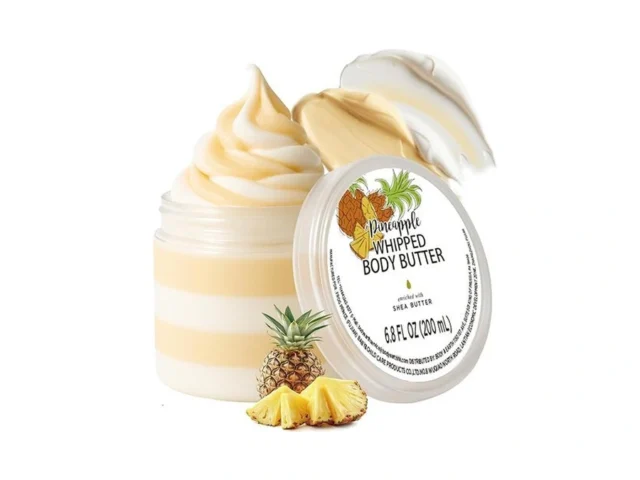Embleaf Pineapple Whipped Body Butter Shea Body… Code