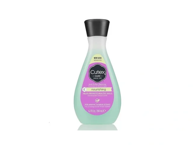 Cutex Nourishing Nail Polish Remover Leaves… Coupon