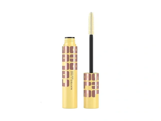 Maybelline The Colossal Bubble Washable Mascara… Coupon