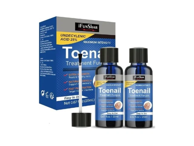 Ifunshar Toenail Fungus Treatment Extra Strength… Coupon