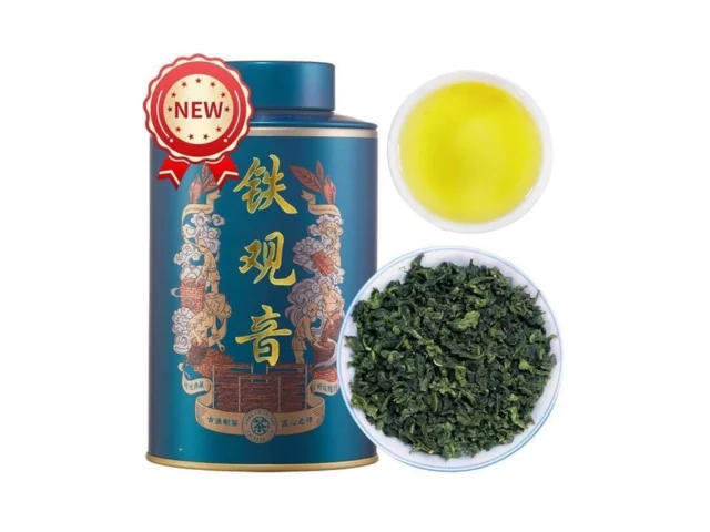 Xixicha Anxi Tie Guan Yin Oolong Tea Tieguanyin Tea…